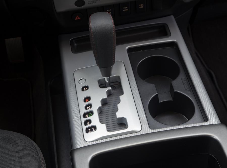  Nissan Titan 2006 года  (фото 33 из 89)